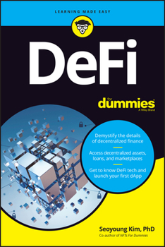 Paperback Defi for Dummies Book