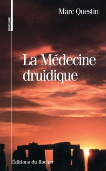 Paperback La Médecine druidique [French] Book
