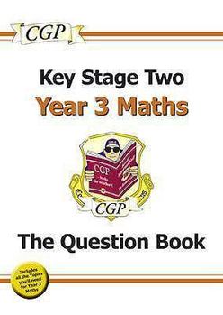 Paperback Ks2 Maths Targeted Question Book - Year 3 Book