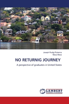 Paperback No Returnig Journey Book