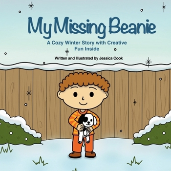 Paperback My Missing Beanie Book