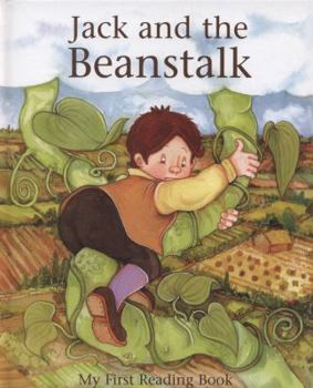 Hardcover Jack and the Beanstalk Book