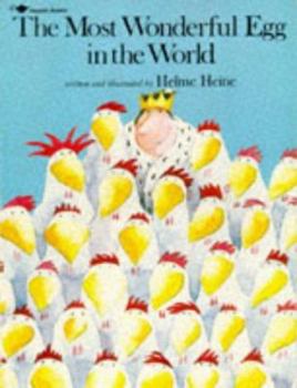 Paperback The Most Wonderful Egg in the World Book
