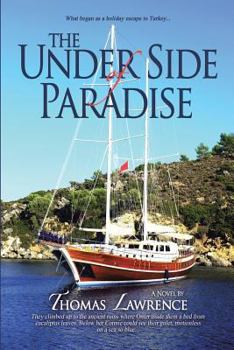 Paperback The Under Side of Paradise Book