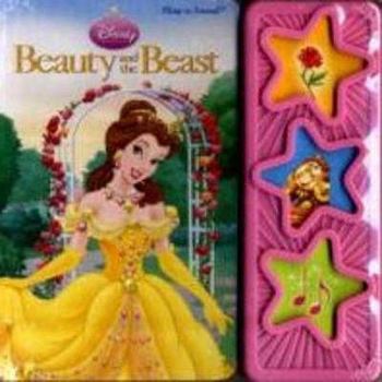 Hardcover Disney Princess 3 Button (Sound Book) Book