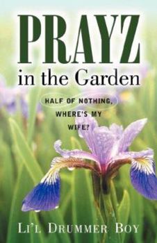 Paperback Prayz in the Garden Book