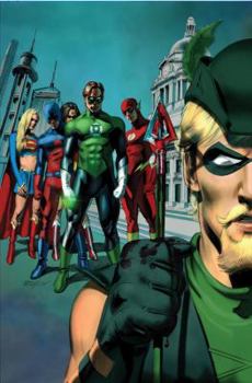 Justice League: Rise and Fall - Book #3 of the JLA Planeta / ECC