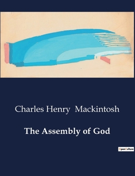 Paperback The Assembly of God Book