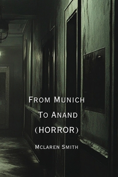 Paperback From Munich To Anand (HORROR) Book