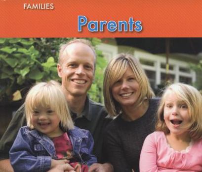 Paperback Parents (Acorn: Families) Book
