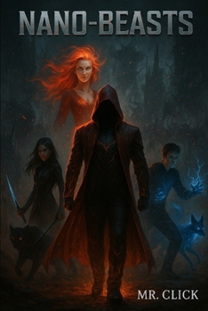 Paperback Nano Beasts Book