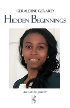 Paperback Hidden Beginnings Book