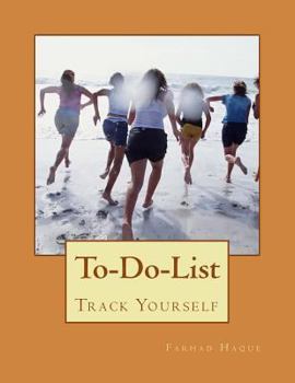 Paperback To-Do-List: Track Yourself Book