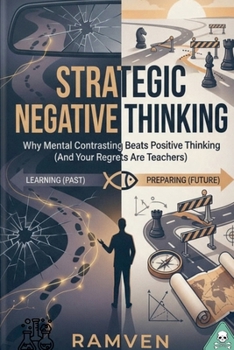 Paperback Strategic Negative Thinking Book