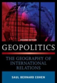 Paperback Geopolitics: The Geography of International Relations Book