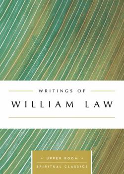 Paperback Writings of William Law Book