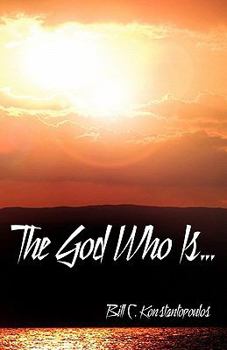 Paperback The God Who Is Book