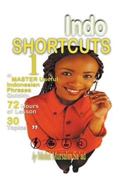 Paperback Indo Shortcuts 1 Book