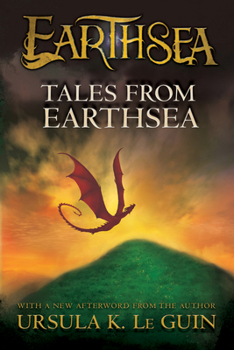 Tales from Earthsea - Book #5 of the Earthsea Cycle