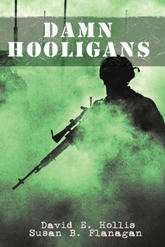 Paperback Damn Hooligans [Large Print] Book