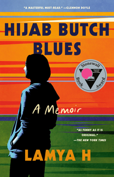 Paperback Hijab Butch Blues: A Memoir Book