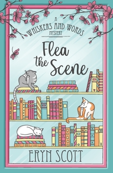 Paperback Flea the Scene Book