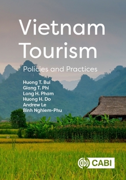 Hardcover Vietnam Tourism: Policies and Practices Book