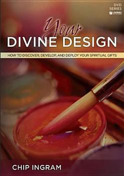 Misc. Your Divine Design DVD Only: How to Discover, Develop, and Deploy Your Spiritual Gifts Book