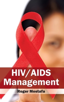 Hardcover Hiv/AIDS Management Book