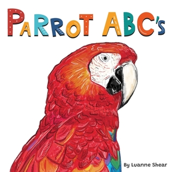 Paperback Parrot ABC's Book