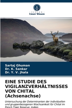 Paperback EINE STUDIE DES VIGILANZVERHÄLTNISSES VON CHITAL (Achsenachse) [German] Book