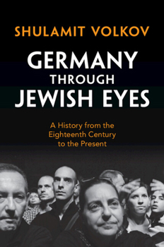 Paperback Germany through Jewish Eyes Book