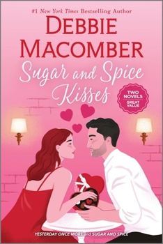 Paperback Sugar and Spice Kisses Book