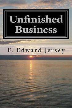 Paperback Unfinished Business: A Cape Cod Mystery/Thriller Book