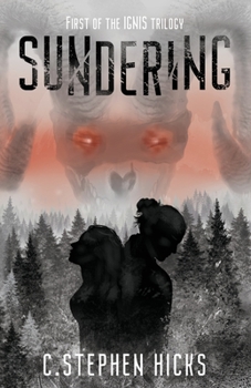 Paperback Sundering Book