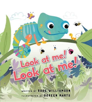 Hardcover Look at Me! Look at Me! Book