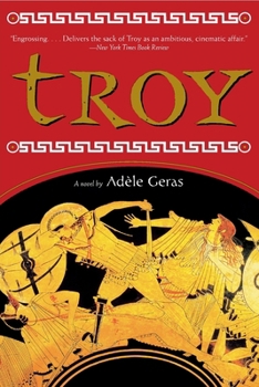 Paperback Troy Book