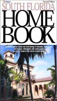 Hardcover South Florida Home Book