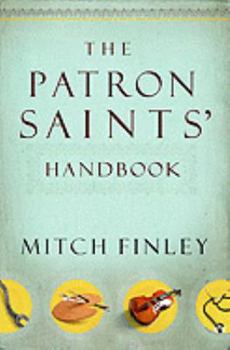 Paperback The Patron Saints Handbook Book