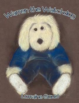 Paperback Warren the Watchdog Book