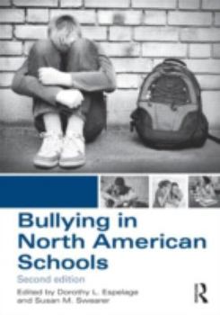 Paperback Bullying in North American Schools Book