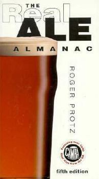 Paperback The Real Ale Almanac Book