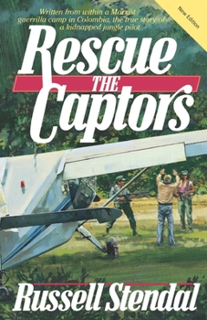 Paperback Rescue The Captors Book