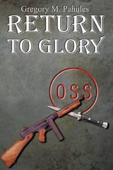 Paperback Return to Glory Book