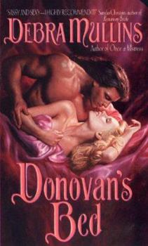 Donovan's Bed - Book #1 of the Calhoun Sisters