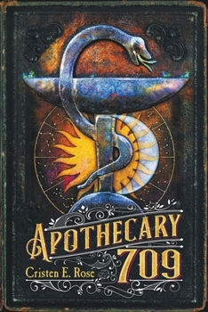 Paperback Apothecary 709 Book