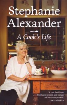 Hardcover A Cook's Life Book