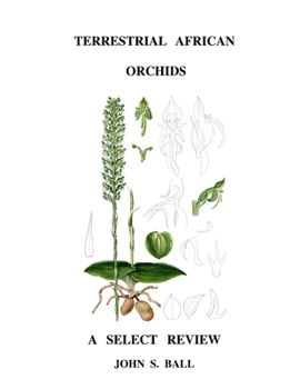 Paperback Terrestrial African Orchids Book
