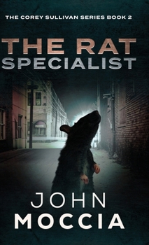 Hardcover The Rat Specialist Book