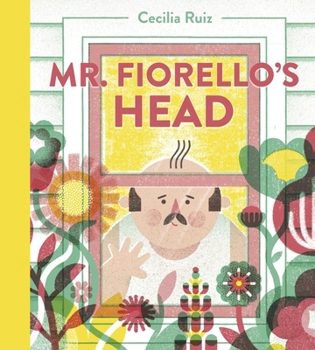 Hardcover Mr. Fiorello's Head Book